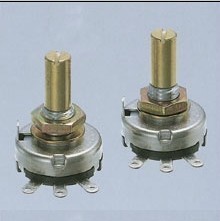 【COPAL conductive plastic single turn CRV16 导电塑料电位器】价格,厂家,图片,电位器/变阻器,北京环宇顺通科技-
