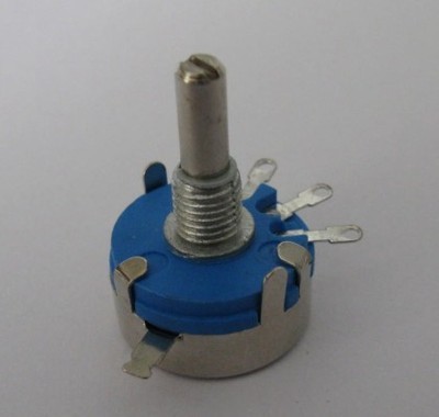 【单联 双联电位器/音响电位器/调光电位器厂家定制直批】价格,厂家,图片,电位器/变阻器,奉化市银昕电子厂-